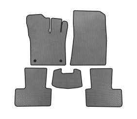 Килимки EVA (Сірий) для Renault Captur 2019- рр