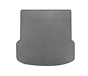 Килимок в багажник EVA (EV, 2018-, сірий) для BYD Tang 2018- рр