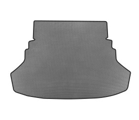 Килимок в багажник EVA (SD, сірий) для BYD E5