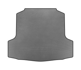 Килимок в багажник EVA (Сірий) для Nissan Teana 2014- рр