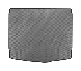 Килимок в багажник EVA (Сірий) для Renault Captur 2019- рр