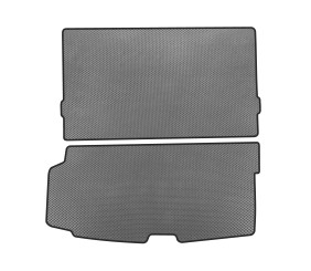 Килимок в багажник EVA (2020-, сірий) для Volvo XC90 2015- рр