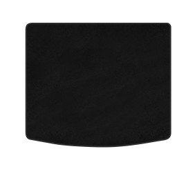 Килимок в багажник текстильний Classic (Чорний) для Ford Puma 2019- рр