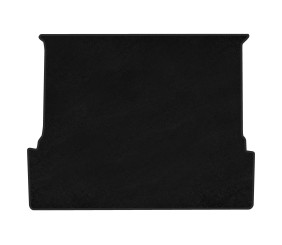 Килимок в багажник текстильний Classic (Чорний) для Great Wall Haval H9 2017- рр