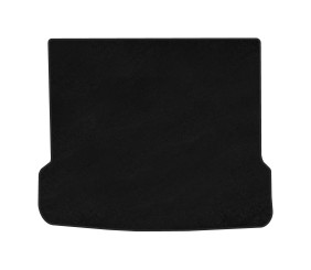 Килимок в багажник текстильний Classic (Для GLS600 Maybach, чорний) для Mercedes GLS X167 2019- рр
