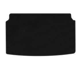 Килимок в багажник текстильний Classic (Чорний) для Opel Mokka 2021- рр