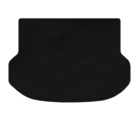 Килимок в багажник текстильний Premium (Чорний) для Lexus NX 2014-2021 рр