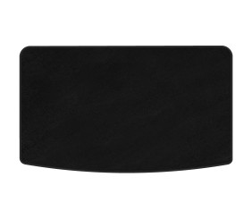 Килимок в багажник текстильний Premium (Чорний) для Lincoln Navigator 2018- рр