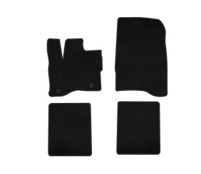 Килимки текстильні Deluxe (SD, USA, чорний) для Ford Taurus 2015- рр