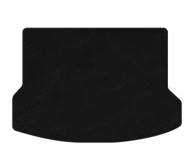 Килимок багажника текстильний Classic (5-ти місний, Європа, Чорний) для Nissan X-trail T32/Rogue 2014-2021 рр