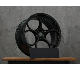 Ковані диски OEM R21 V1 (4 шт) для Alfa Romeo Stelvio 2016- рр