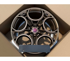 Ковані диски OEM R21 V2 (4 шт) для Alfa Romeo Stelvio 2016- рр