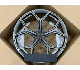 Ковані диски OEM R22 V1 (4 шт) для Ауди Q8 2018- рр