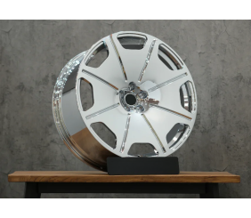 Ковані диски OEM R22 V2 (4 шт) для Ауди Q7 2015- рр