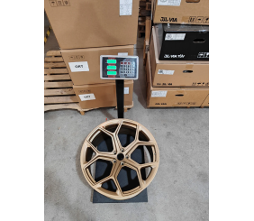 Ковані диски OEM R22 (4 шт) для Ауди A6 C8 2018- рр