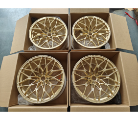 Ковані диски OEM R19 R20 V1 (4 шт) для BMW 2 серія G42 2021- рр