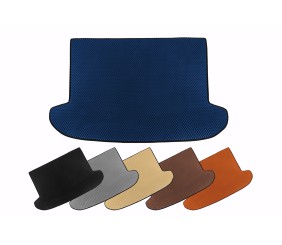 Килимок в багажник EVA ( Синій) для BMW 1 серія F40 2019-2024 рр