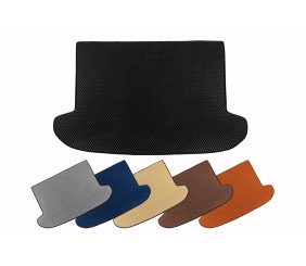 Килимок в багажник EVA (Чорний) для Zeekr 7X 2024- рр