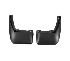 Бризковики Premium (2 шт., задні) для Dacia Logan II 2013-2022 рр