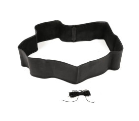 Чохол керма на товсте кермо (шкіра) для Ford Transit 1991-2000 рр