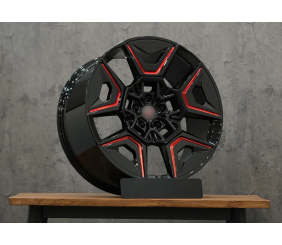 Ковані диски OEM R22 V1 (4 шт) для BMW XM G09 2022- рр