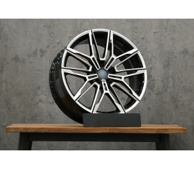 Ковані диски OEM R19 (4 шт) для BMW 4 серія G22/23/26 2020- рр