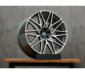 Ковані диски OEM R22 V8 (4 шт) для BMW X5 G05 2019- рр