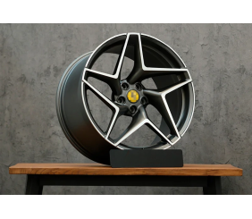 Ковані диски OEM R20 V4 (4 шт) для Ferrari 488 GTB 2015-2019 рр