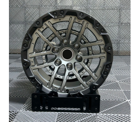 Ковані диски OEM R17 (4 шт) для Ford Ranger 2011-2022 рр