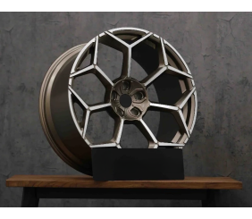 Ковані диски OEM R23 V2 (4 шт) для Lamborghini Urus 2018- рр