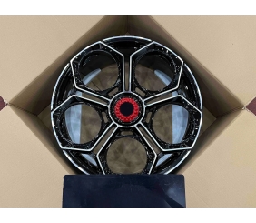 Ковані диски OEM R20 R21 V3 (4 шт) для Lamborghini Aventador 2011-2022 рр