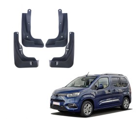 Бризковики Premium (4 шт) для Toyota Proace City 2016- рр