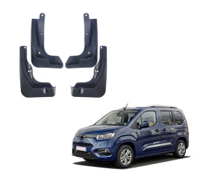 Бризковики Premium (4 шт) для Peugeot Partner/Rifter 2019- рр