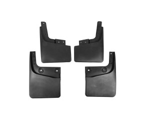 Бризковики Premium (2019-2024, 4 шт) для Mitsubishi L200 рр