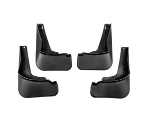 Бризковики Premium (4 шт) для Hyundai Ioniq 6 2022- рр