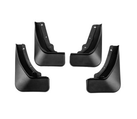 Бризковики Premium (4 шт) для Hyundai Santa Fe 5 2023- рр