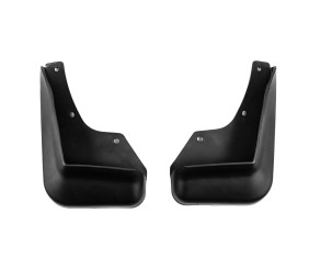 Бризковики передні Premium (2006-2016, 2 шт) для Chevrolet Captiva рр