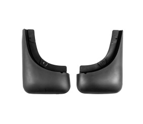 Бризковики задні Premium (2 шт) для Ауди A6 C5 2001-2004 рр