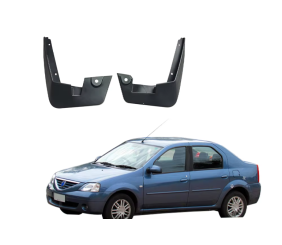 Бризковики передні Premium (2 шт) для Dacia Logan I 2005-2008 рр