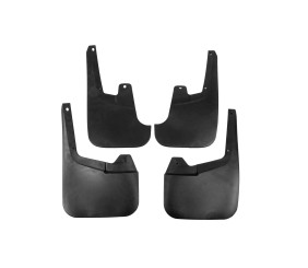 Бризковики Premium (4 шт) для Isuzu D-Max 2011-2019 рр