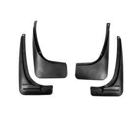 Бризковики Premium (2005-2010, 4 шт) для Chery Tiggo 1 рр