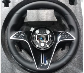 Кермо Maybach-Style (чорний -2026 чорні кнопки) для Mercedes Vito/V-class W447 2014- рр