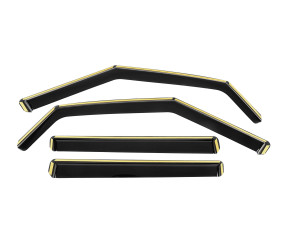 Вітровики вставні Niken Luxury (4 шт) для Hyundai Santa Fe 5 2023- рр