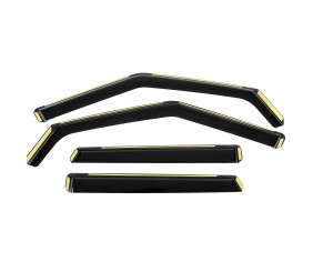 Вітровики вставні Niken Luxury (4 шт) для Range Rover Evoque 2012-2018 рр