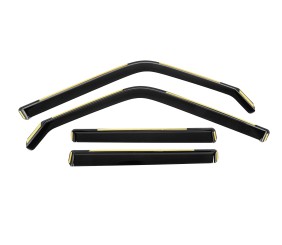 Вітровики вставні Niken Luxury (4 шт) для Toyota Land Cruiser Prado 250 2023- рр