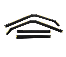 Вітровики вставні Niken Luxury (4 шт) для Lexus GX550 2023- рр