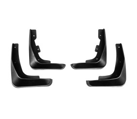 Бризковики Premium V2 (2008-2011, 4 шт) для Lexus ES рр