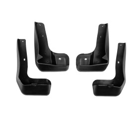 Бризковики Premium (V3, 4 шт) для Honda Civic Sedan X 2016-2021 рр