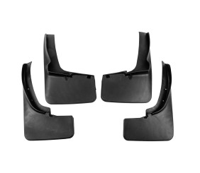 Бризковики Premium (2019-2022, 4 шт) для Ford Ranger рр