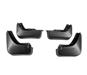 Бризковики Premium (2016-2019, 4 шт) для Ауди Q3 рр